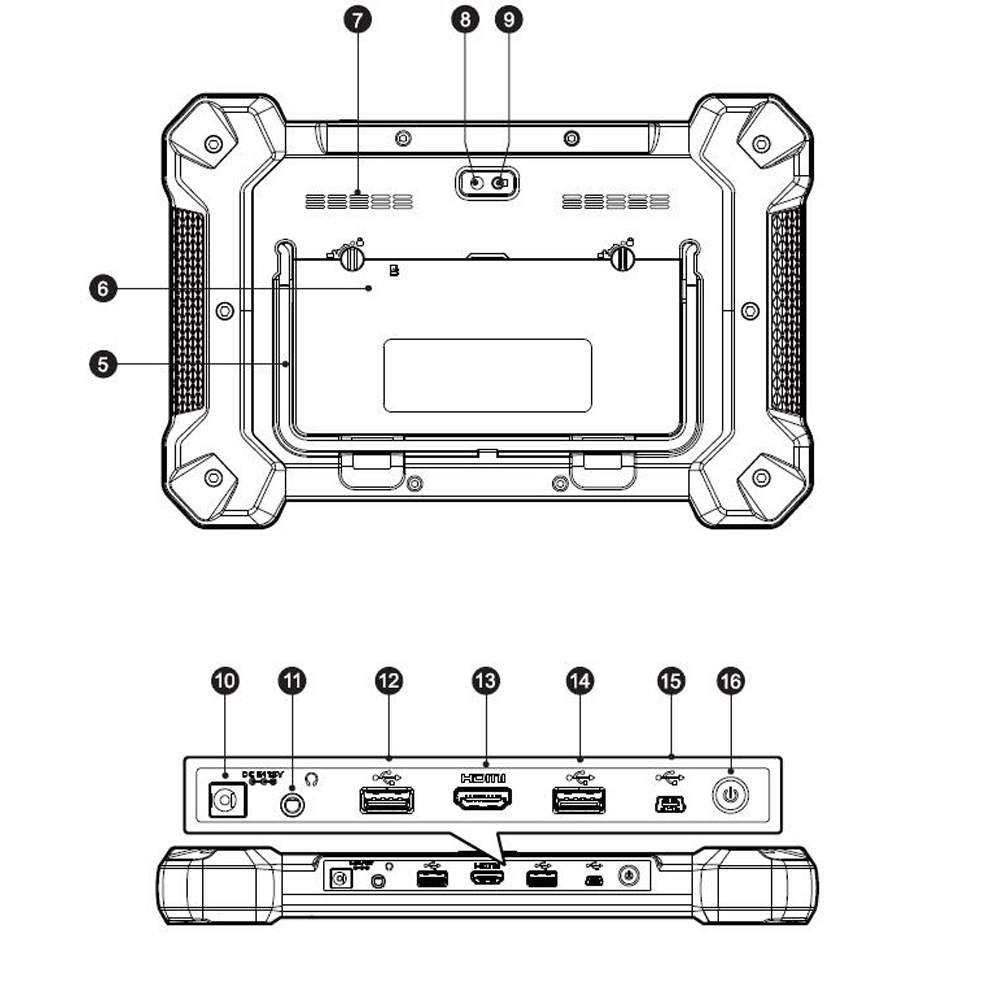 Autel MaxiIM IM608-5