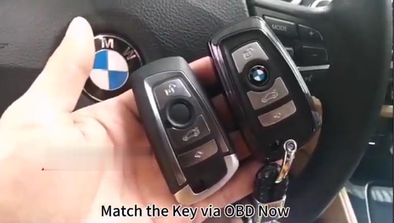 BMW CAS4 matching by Xtool X100 PAD3 X100 PAD Elite-5-6 (2)
