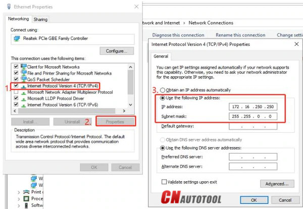 How to setup USB Flasher connection with Porsche car-3