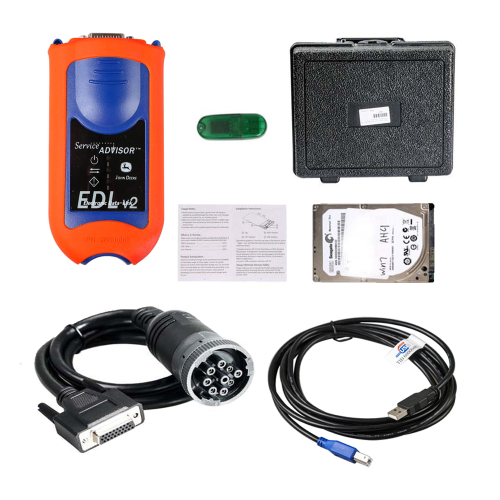 John Deere EDL V2 Diagnsotic Kit-5