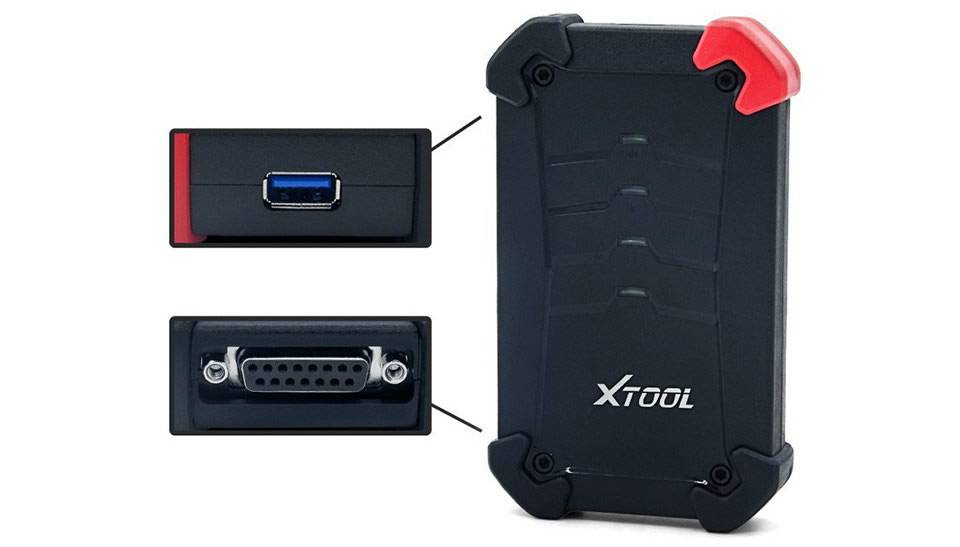XTOOL X100 PAD Tablet Key Programmer with EEPROM Adapter Support Special Functions-4